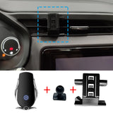 Wireless Charging Smart Phone Mount for DR 3.0 4.0 5.0
