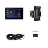5 inch Android 14 GPS Headunit for BMW R1200GS