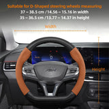 Suede Matte Carbon Fiber Wheel Cover for Chevrolet Tahoe