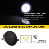 2-in-1 LED Rear Bumper Reflector for VW Beetle 1998-2005 LED Ambient Light iJDM