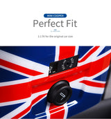 Cigarette Lighter Panel Trim Cover for MINI Cooper