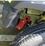 Front Rear Towbar Kit Hook for Suzuki Jimny 2019-2025