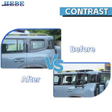 Left Window Protection Ladder Rack for Chery Jetour T2 2023 Car Interior Accessory HEBE