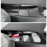 Silicone Center Console Organizer for Jaecoo J7 2024–2026