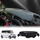 Custom Fit Dashboard Cover Mat for Honda N-BOX 2011–2016 Dashboard Mat CATUSIKI