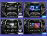 2K QLED Android Head Unit for Renault Captur 2016–2019 Android Head Unit RSNAVI