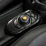 Center Console Knob Trim for Mini Cooper F55 F56 Car Interior Accessory GMUNI