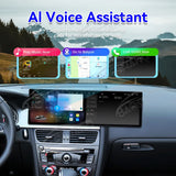 18.2-Inch Android 15 Multimedia Stereo for Audi A4 A5 2009-2016