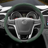 Steering Wheel Non-Slip Cover for MG Vehicle Models