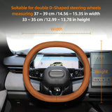 Ultra-Thin Breathable Leather Cover for Lynk & Co