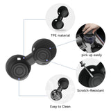 Central Console Water Cup Holder for Nissan Rogue/X-trail T33 2021-2026 Car Interior Accessories Cup Storage Case TPE Car Int