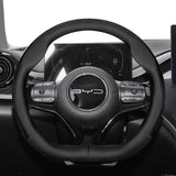 Ultra-Thin Breathable Cover for BYD Dolphin Car Interior Accessory Hocasen