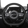 Ultra-Thin Breathable Cover for BYD Dolphin