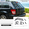 Rear Trunk Ladder Rack for Jeep Grand Cherokee 2007-2010