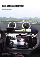 Seat Gap Organizer for Smart Fortwo Forfour