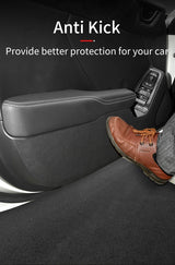 Suede Leather Door Anti-Kick Pad for GR86 Subaru BRZ