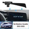 Wireless Fast Charging Phone Holder for Hyundai Elantra 2021–2023