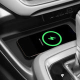 Subaru Crosstrek 2025 Car Anti-Slip Pad Silicone Center Console Wireless Charger Interior Accessories Black Car Interior Acce