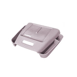 Central Control Silicone Pad for Volvo XC70 Console Car Interior Accessory LINGLUYANG Cardamom Brown 1 Other