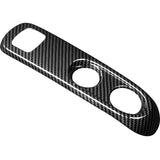 Smart 451 Fortwo Gear Shifter Panel Decorative Trim Car Interior Accessory GMUNI