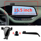 Wireless Charging Phone Mount for Hongqi EHS7 2025–2026