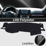 Custom Fit Dashboard Cover Mat for Subaru Outback 2003–2009