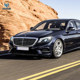 LED Matrix Headlights for Mercedes-Benz S-Class 14-17 Headlight Assembly Vland