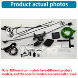 Automatic Electric Power Sliding Door Kit for Mercedes W447 2014-2025 Car Interior Accessory ZJCGO