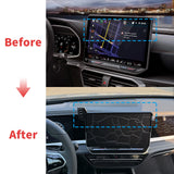Magnetic Wireless Charging Phone Holder for Cupra Leon 2025-2026 Car Phone Holder CATUSIKI