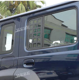Aluminum Rear Window Trim Cover for Suzuki Jimny 2019