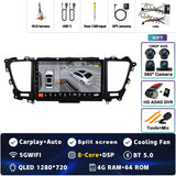 Android 15 Multimedia Head Unit for Kia Carnival Sedona 2014-2020