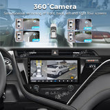Android 15 Navigation Stereo for Toyota Camry XV70 2017–2020 Android Head Unit RSNAVI