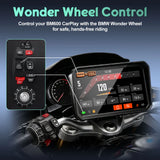 Motorcycle GPS Display CarPlay for BMW Android Head Unit LBW
