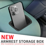 Smabee for ZEEKR X Back Row Center Console Armrest Storage Box