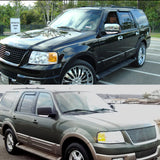 Side Mirror Light for Ford Expedition & Lincoln Navigator Car Interior Accessory iJDM
