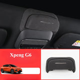 For Xpeng G6 2023 2024 Xiaopeng G6 Central Control Wireless Charging Silicone Padding Water Cup Holder Storage Box Anti Slip