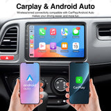 9 Inch Android Head Unit for Honda HR-V 2014-2022 Android Head Unit AKAMATE