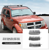 Front Windshield Sunshade for Dodge Nitro 2007-12 Car Interior Accessory HEBE