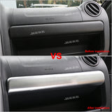 ABS Interior Storage Trim for Suzuki Jimny 2007-2017 Car Interior Accessory HEBE
