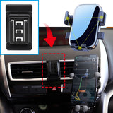 Smart Wireless Fast Charging Phone Holder for Mitsubishi Eclipse Car Phone Holder OEM