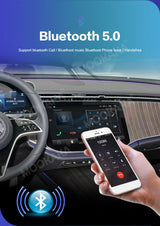 13.3-Inch Android Multimedia Player for Mercedes-Benz GL/ML