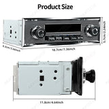 1Din MP3 Bluetooth Stereo for Mercedes Benz