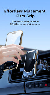 Universal 360° Anti-Drop Phone Holder for Car Interior