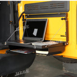 Tail Door Folding Table Rack for Ford Bronco 2021-2026