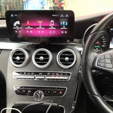 12.3-inch Android 13 Head Unit for Mercedes-Benz GLC/C 2016-2018 Android Head Unit Aotsr
