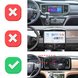 Smart Wireless Charging Navigation Mount for GAC M8 2023-2026 Car Phone Holder CATUSIKI