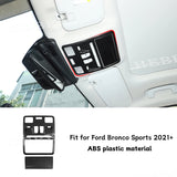 ABS Trim Kit Carbon Fiber for Ford Bronco Sport