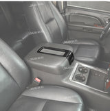Carbon Fiber Armrest Box Cover for Chevy Suburban