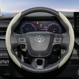 Quick Release Leather Cover for Toyota Corolla Yaris