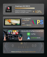 10.25-inch Android Multimedia Display for BMW 3 Series 2005–2010 Android Head Unit wincago